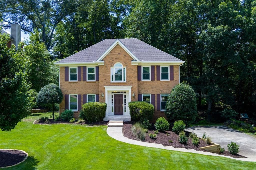 4142 Bellflower Court, Roswell, GA 30075 — most recent listing photo