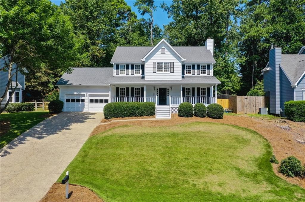 9320 Brumbelow Crossing Way, Alpharetta, GA 30022 — most recent listing photo