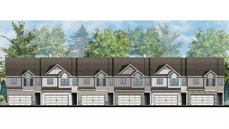 6714 Corryton Street, Flowery Branch, GA 30542 — most recent listing photo