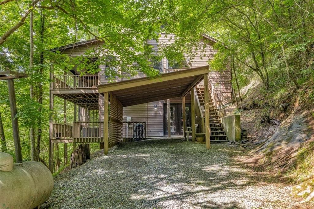934 Golden Avenue, Dahlonega, GA 30533 — most recent listing photo
