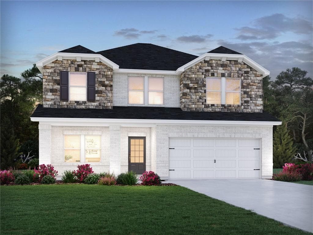 7234 Baritone Boulevard, Fairburn, GA 30213 — most recent listing photo