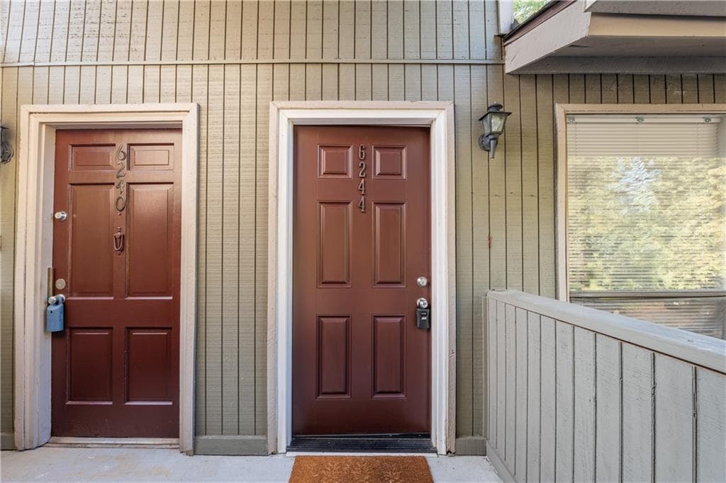 6244 OVERLOOK Road, Peachtree Corners, GA 30092 — most recent listing photo
