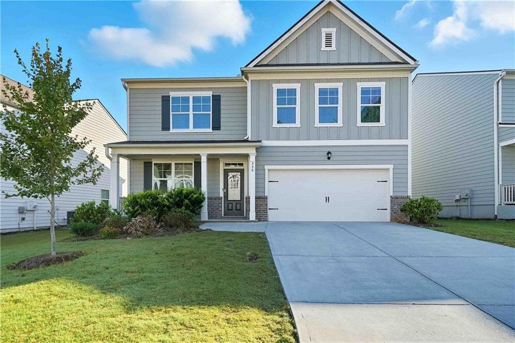 556 Quail Pass, Dawsonville, GA 30534 — most recent listing photo