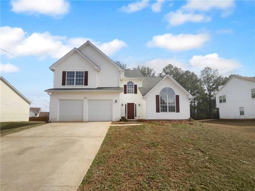 4200 Flakes Mill Manor Lane, Ellenwood, GA 30294 — most recent listing photo