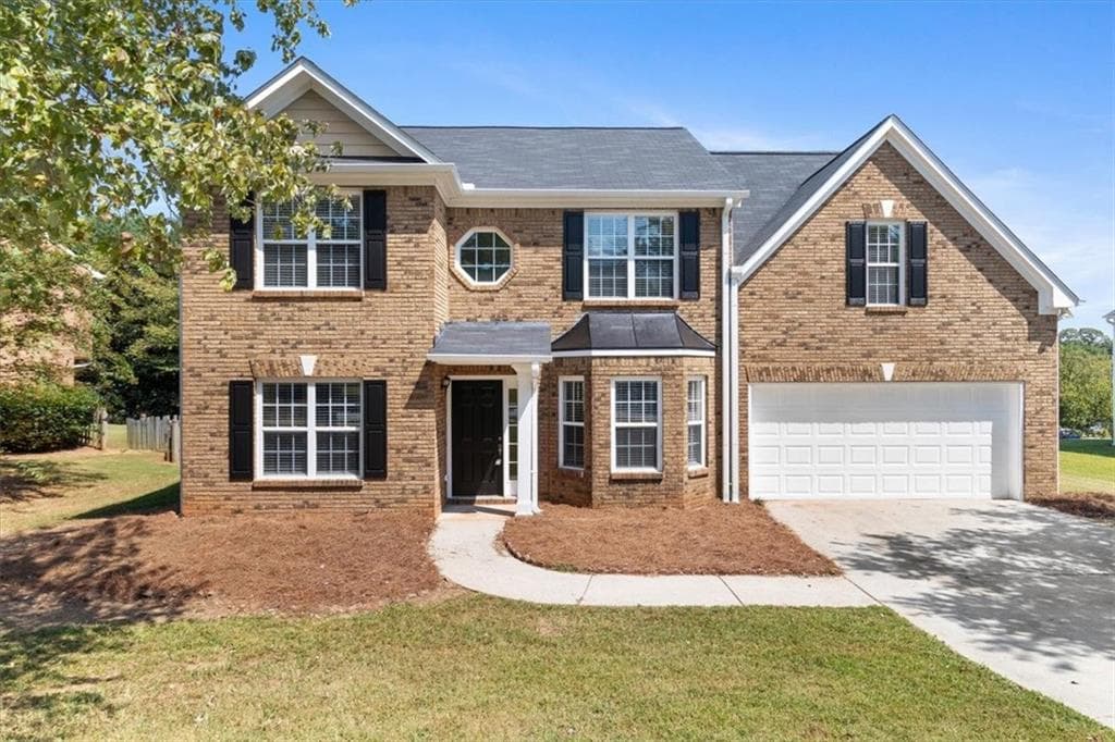4 bedroom, 3 bathroom, 2,364 sq ft single family residence sold at 902 Chandler Road, Lawrenceville, GA 30045