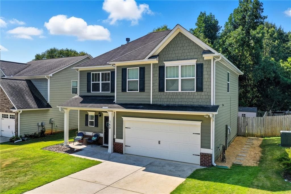 140 Renford Road, Ball Ground, GA 30107 — most recent listing photo