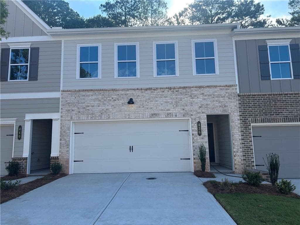 436 Carrera Lane, Acworth, GA 30102 — most recent listing photo