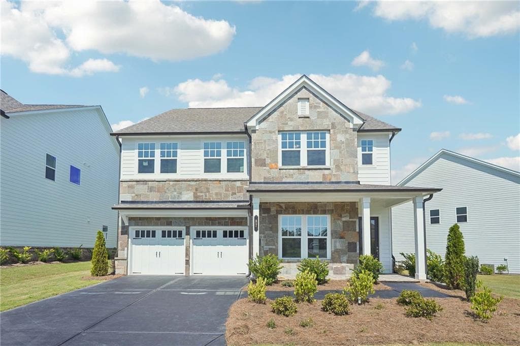 87 Finley Creek Drive, Dawsonville, GA 30534 — most recent listing photo