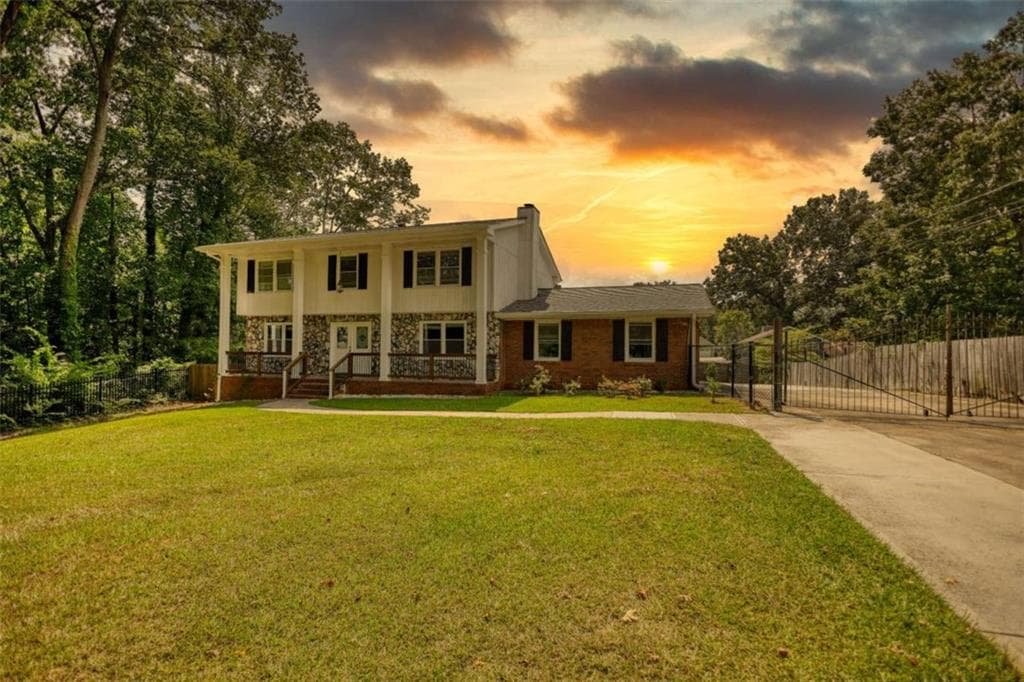 1341 Kenyon Road, Morrow, GA 30260 — most recent listing photo