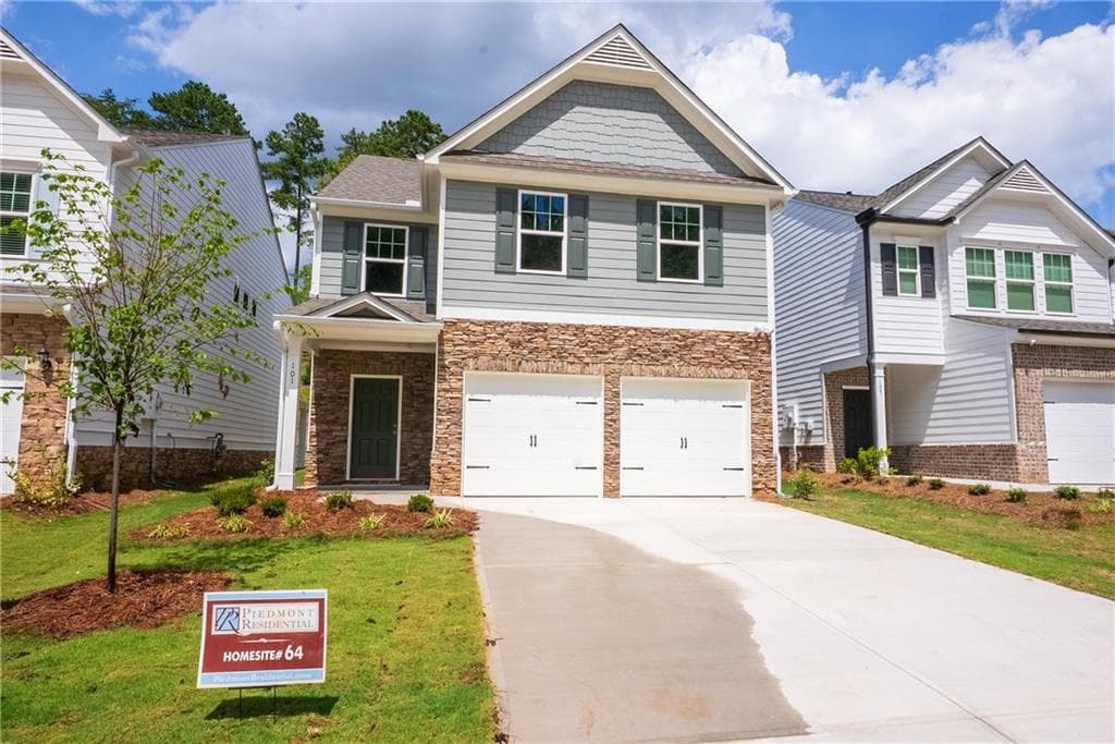 40 Parkwood Drive, Dawsonville, GA 30534 — most recent listing photo