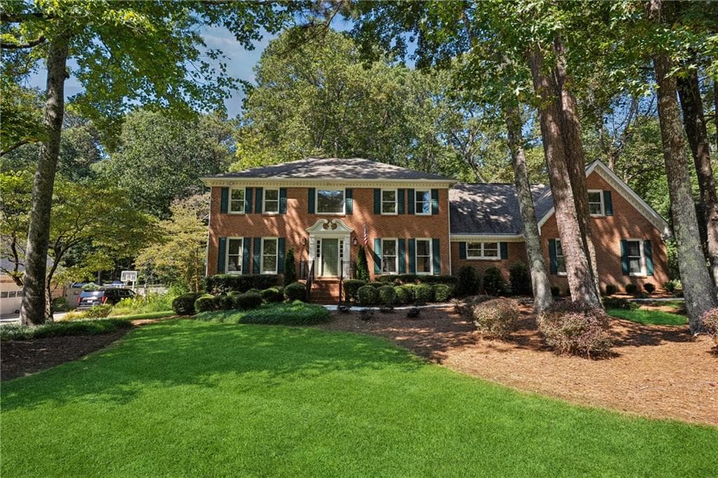 4 bedroom, 4 bathroom, 4,746 sq ft single family residence for sale at 4891 Forestglade Court, Stone Mountain, GA 30087 — photo 3