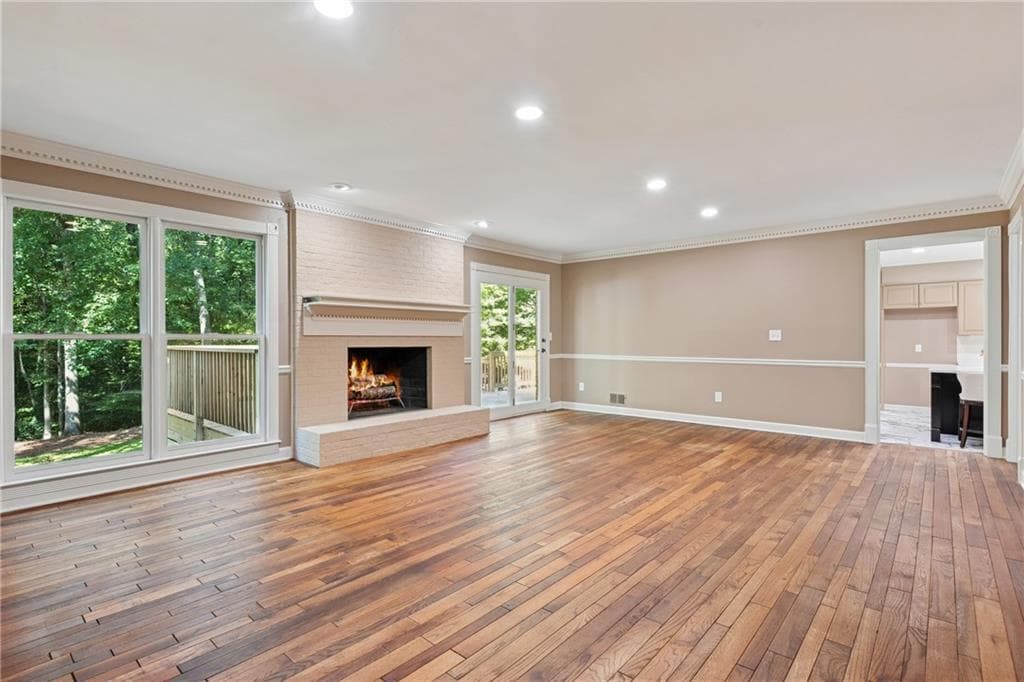 4 bedroom, 4 bathroom, 4,746 sq ft single family residence for sale at 4891 Forestglade Court, Stone Mountain, GA 30087 — photo 9