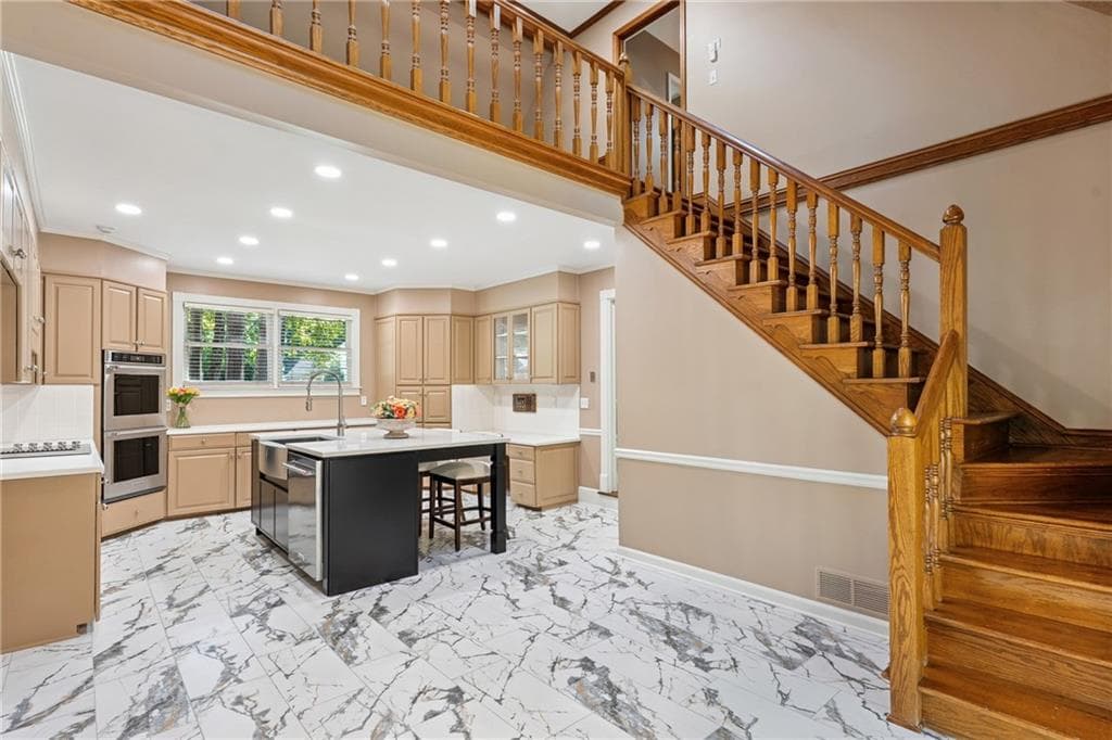 4 bedroom, 4 bathroom, 4,746 sq ft single family residence for sale at 4891 Forestglade Court, Stone Mountain, GA 30087 — photo 6