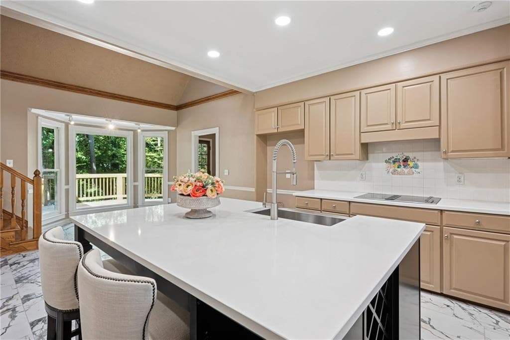4 bedroom, 4 bathroom, 4,746 sq ft single family residence for sale at 4891 Forestglade Court, Stone Mountain, GA 30087 — photo 7