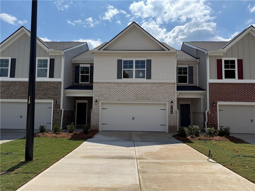 1178 Park Center Circle, Austell, GA 30168 — most recent listing photo