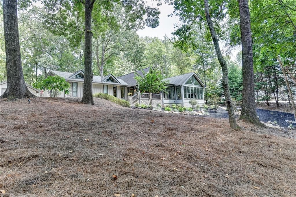 389 Lakeshore Drive, Berkeley Lake, GA 30096 — most recent listing photo