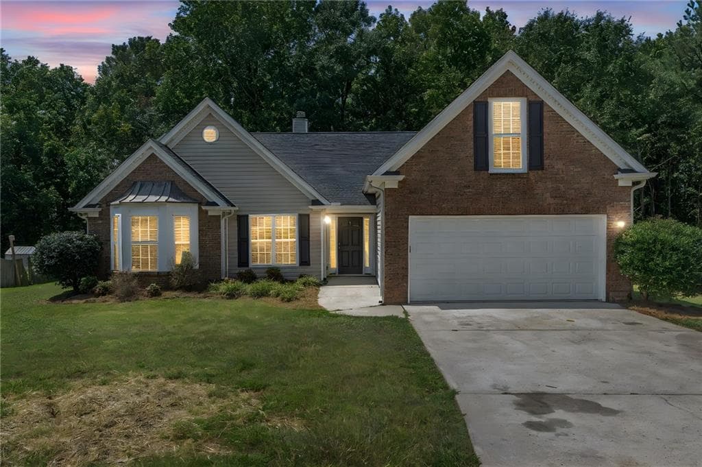 1290 Silverstone Trail, Jonesboro, GA 30238 — most recent listing photo