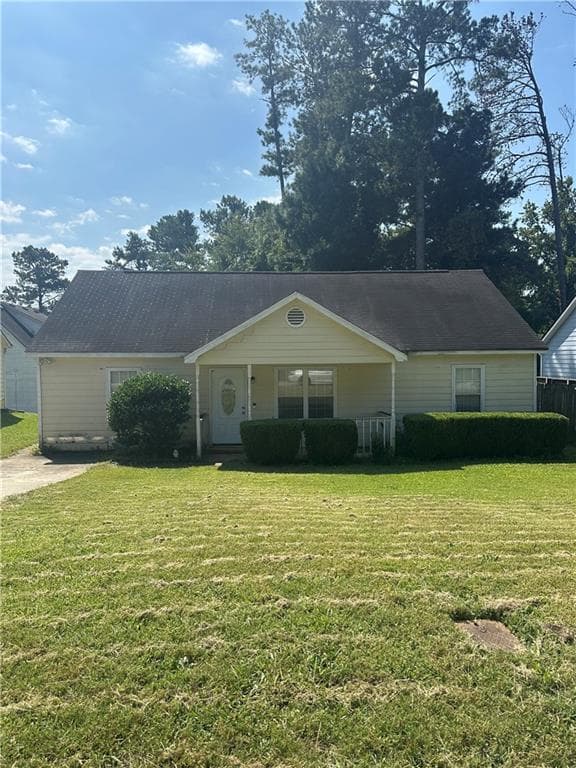 9127 Clubhouse Drive, Riverdale, GA 30274 — most recent listing photo