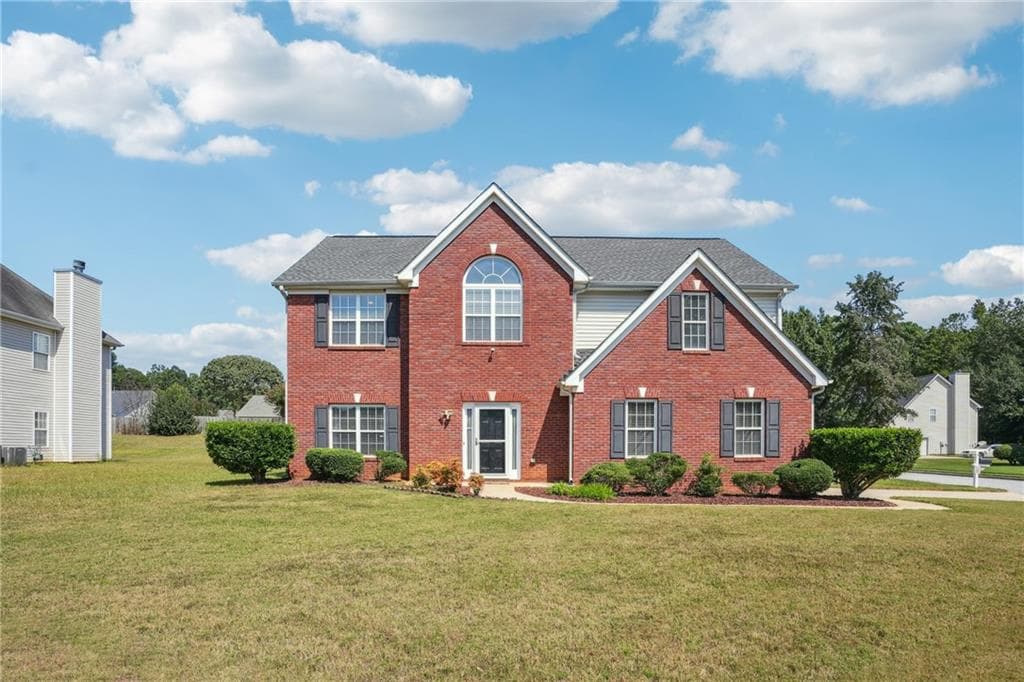 2236 SE Mission Ridge Drive, Conyers, GA 30013 — most recent listing photo