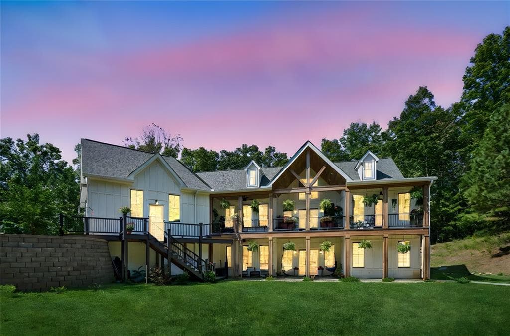 60 Cove Lake Drive, Jasper, GA 30148 — most recent listing photo