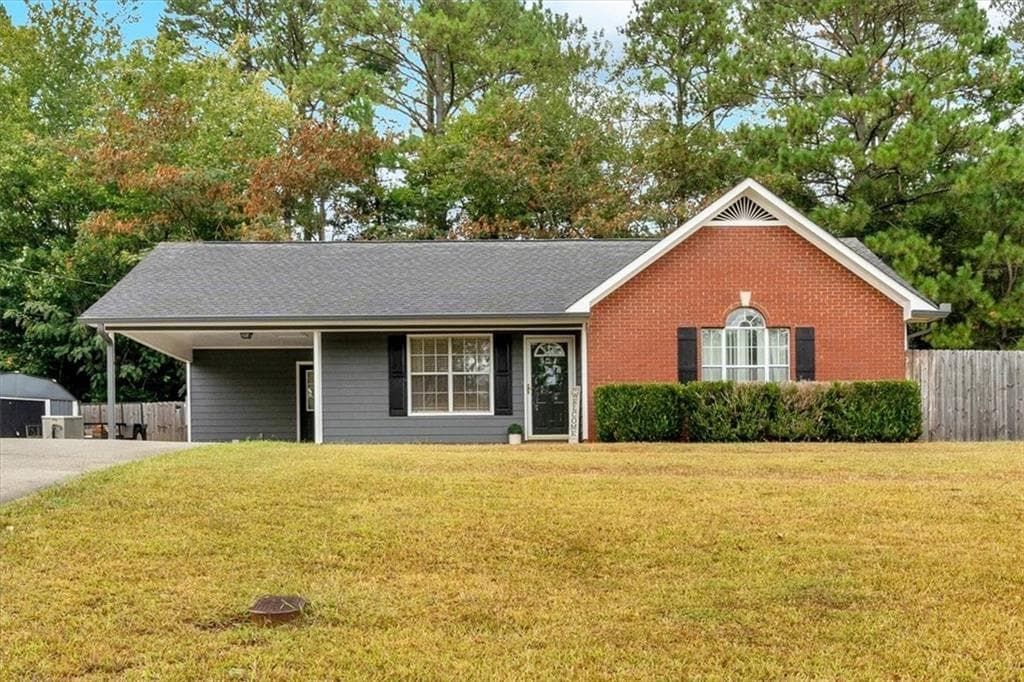 29 Crossridge Drive, Silver Creek, GA 30173 — most recent listing photo