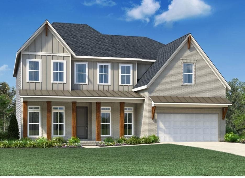 2009 Freestone Way, Marietta, GA 30064 — most recent listing photo