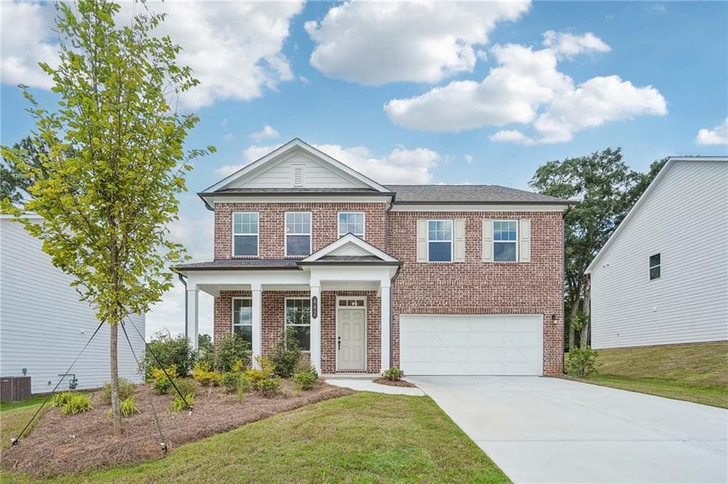 442 Silverleaf Trail, Bethlehem, GA 30620 — most recent listing photo
