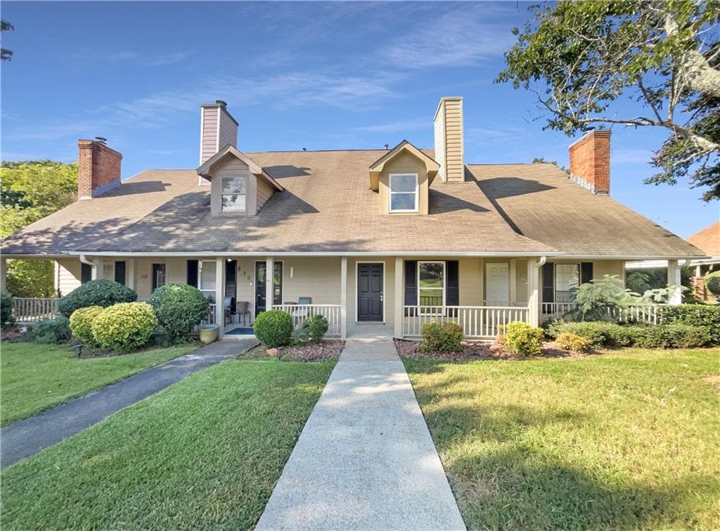 922 Park Place, Conyers, GA 30012 — most recent listing photo