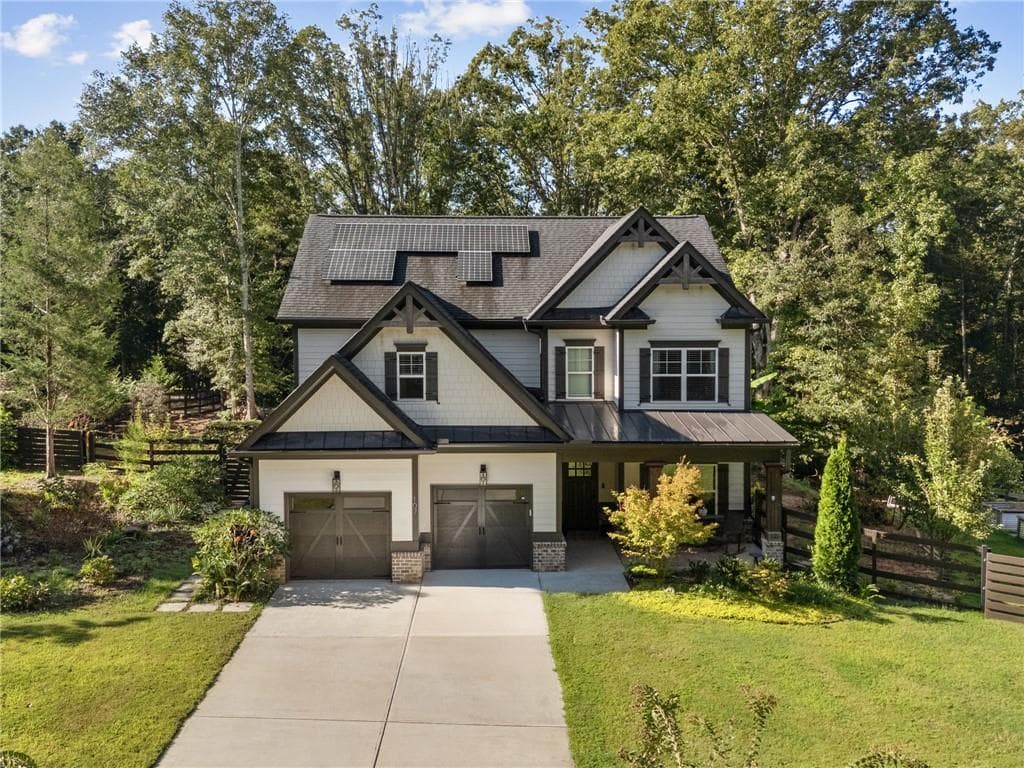 107 Crown Lane, Woodstock, GA 30188 — most recent listing photo