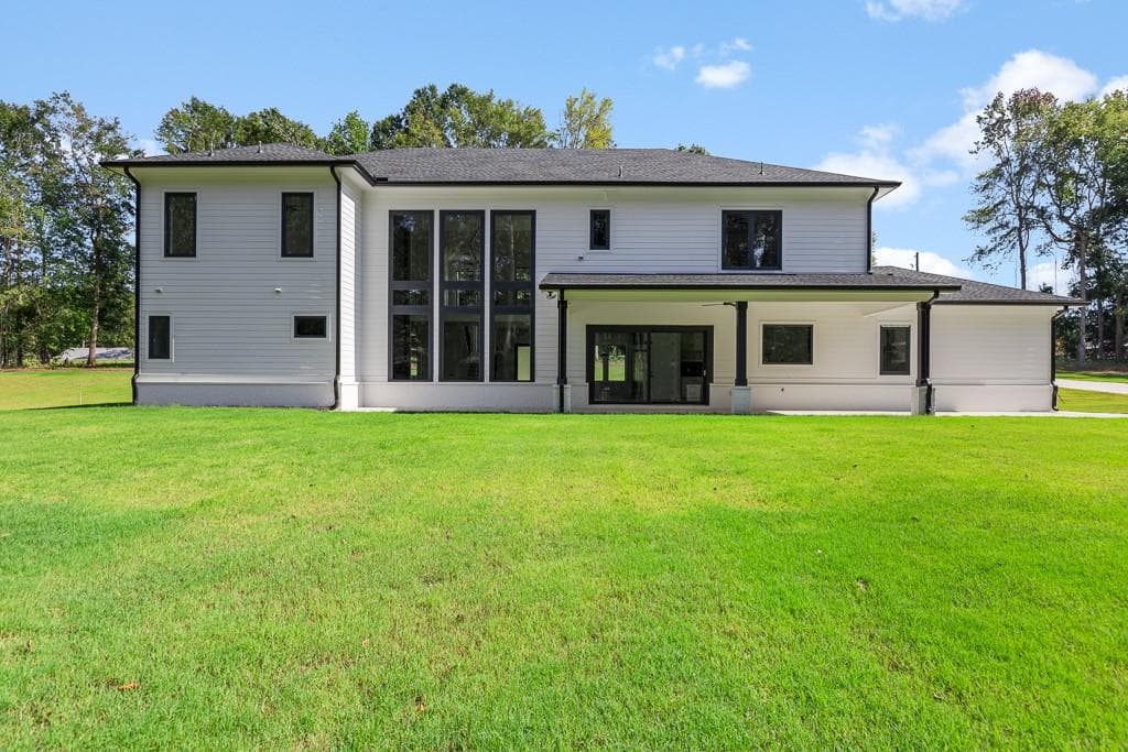 4 bedroom, 5 bathroom, 5,200 sq ft single family residence under contract at 2274 Highway 124, Jefferson, GA 30549 — photo 4