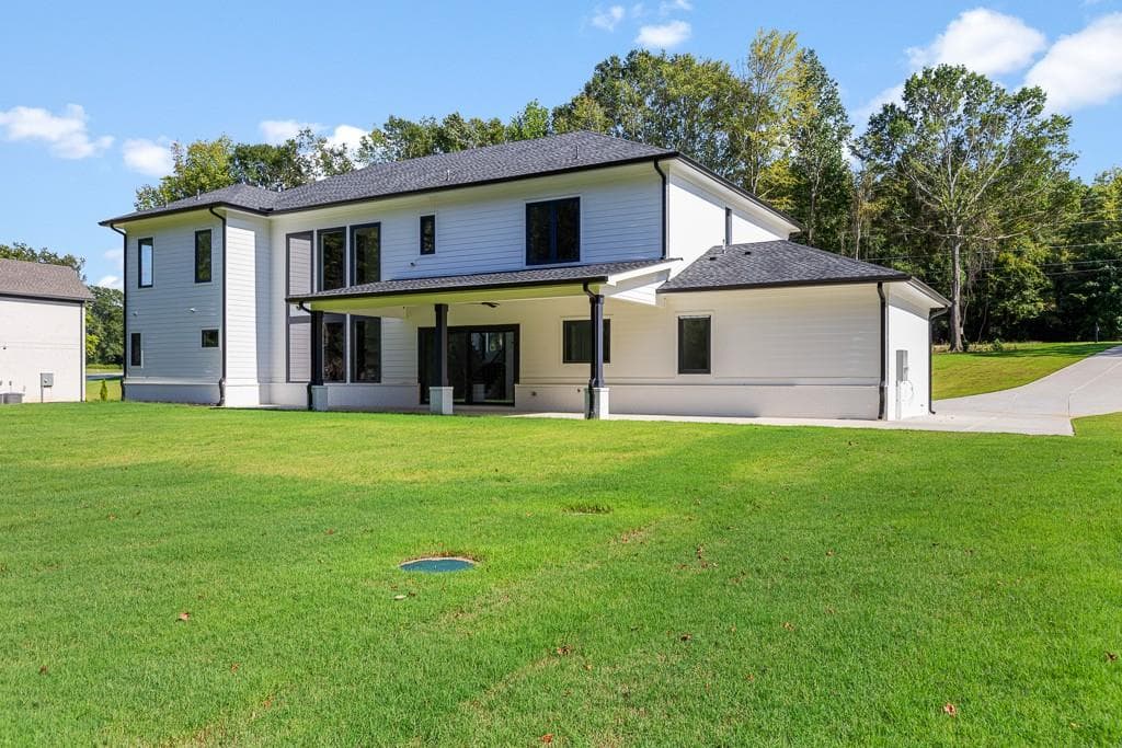 4 bedroom, 5 bathroom, 5,200 sq ft single family residence under contract at 2274 Highway 124, Jefferson, GA 30549 — photo 5