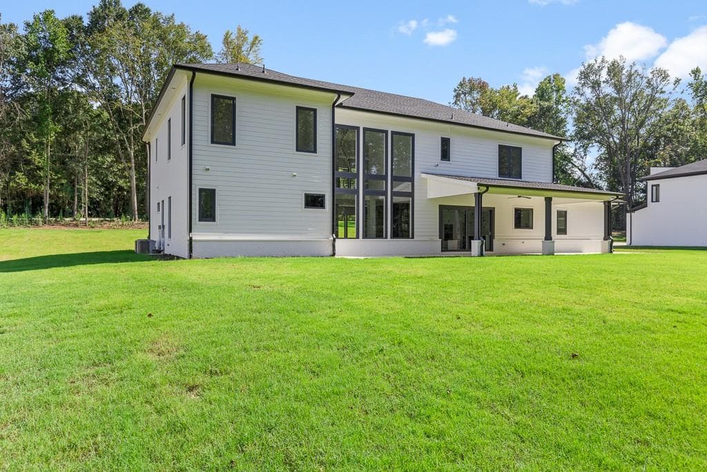 4 bedroom, 5 bathroom, 5,200 sq ft single family residence under contract at 2274 Highway 124, Jefferson, GA 30549 — photo 7