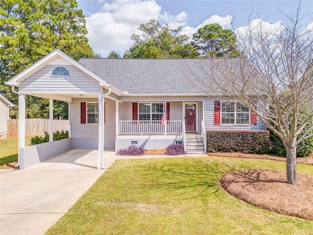 6 N OAK Street, Aragon, GA 30104 — most recent listing photo