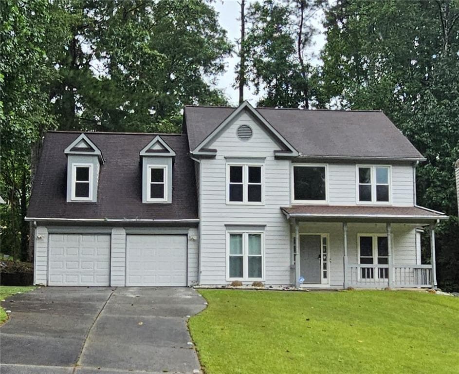 539 Riverbirch Trace, Stone Mountain, GA 30087 — most recent listing photo