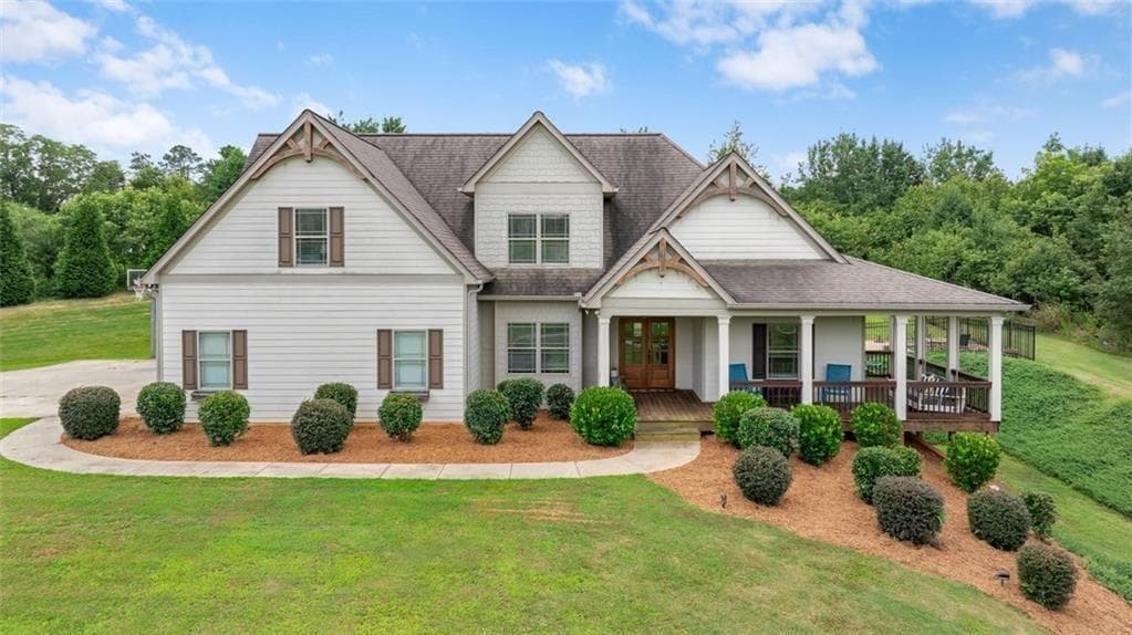 4227 Harold Whelchel Road, Gainesville, GA 30506 — most recent listing photo