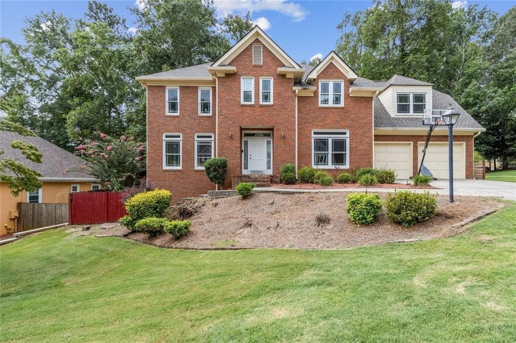 5 bedroom, 5 bathroom, 4,217 sq ft single family residence sold at 959 Laurel Springs Lane, Marietta, GA 30064