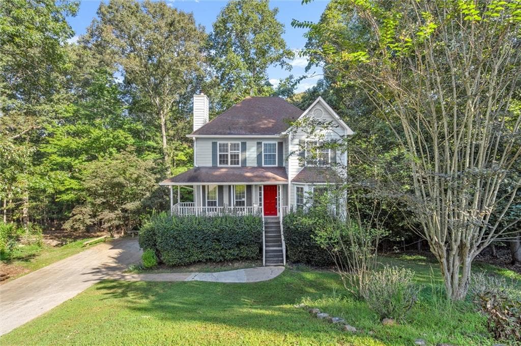 1511 Harbor Watch Court, Woodstock, GA 30189 — most recent listing photo