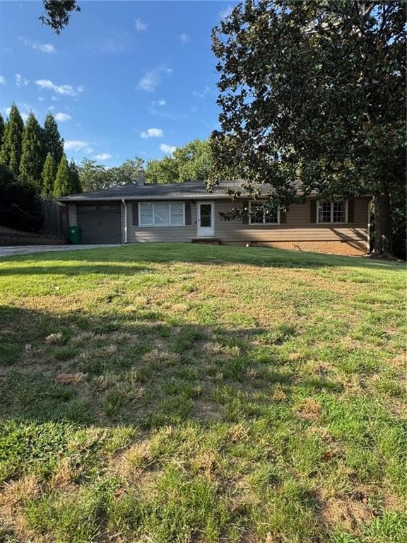 1302 Rustic Ridge Drive, Brookhaven, GA 30319 — most recent listing photo