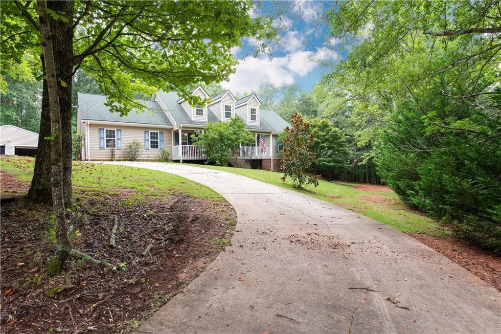 556 Fuller Road, Athens, GA 30607 — most recent listing photo