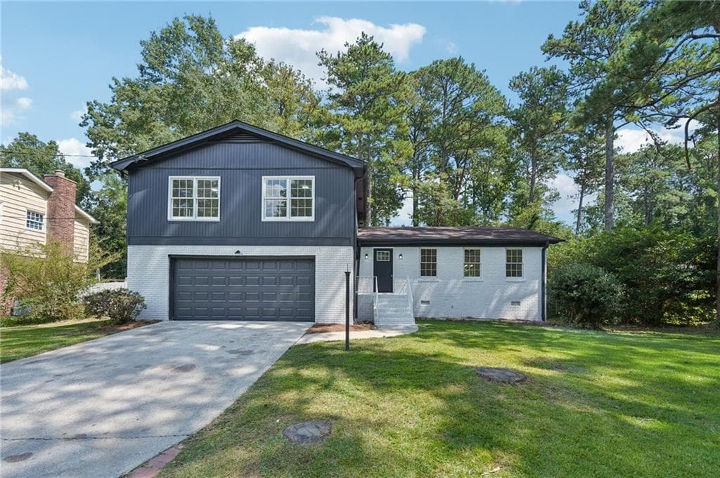 1681 Brantford Drive, Tucker, GA 30084 — most recent listing photo