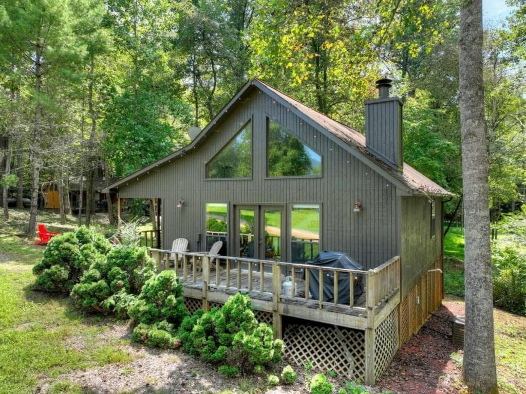 77 Alpine Way, Blairsville, GA 30512 — most recent listing photo