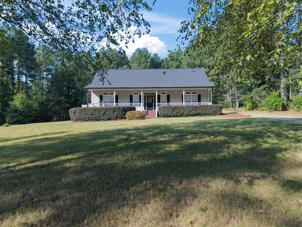 1560 J M Brown Road, Monroe, GA 30655 — most recent listing photo