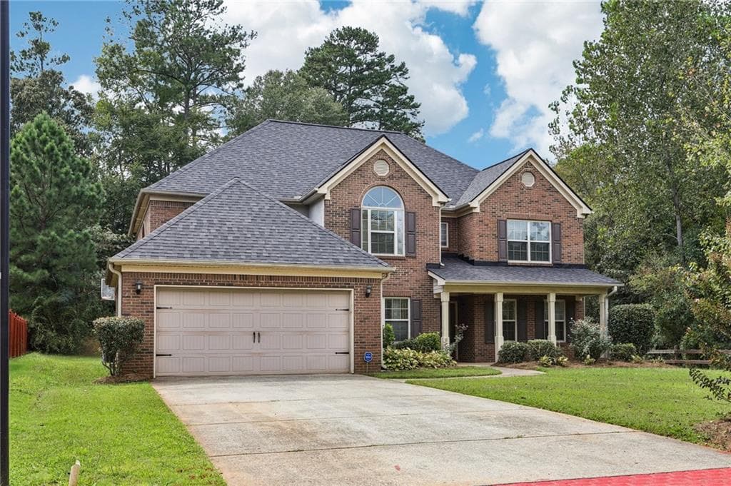 2802 Village Park Drive, Ellenwood, GA 30294 — most recent listing photo
