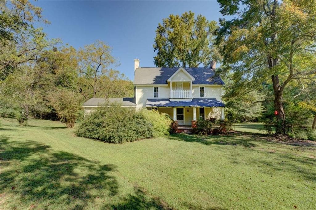 4018 Double Springs Road, Monroe, GA 30656 — most recent listing photo