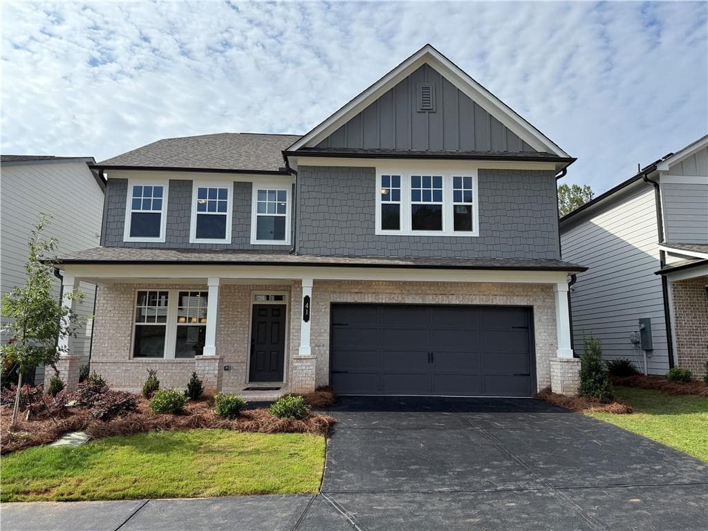41 Gresham Court, Dawsonville, GA 30534 — most recent listing photo