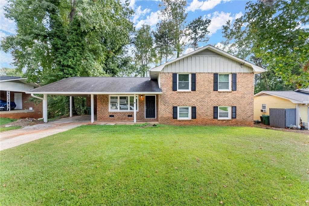 1968 Copperfield Circle, Decatur, GA 30035 — most recent listing photo
