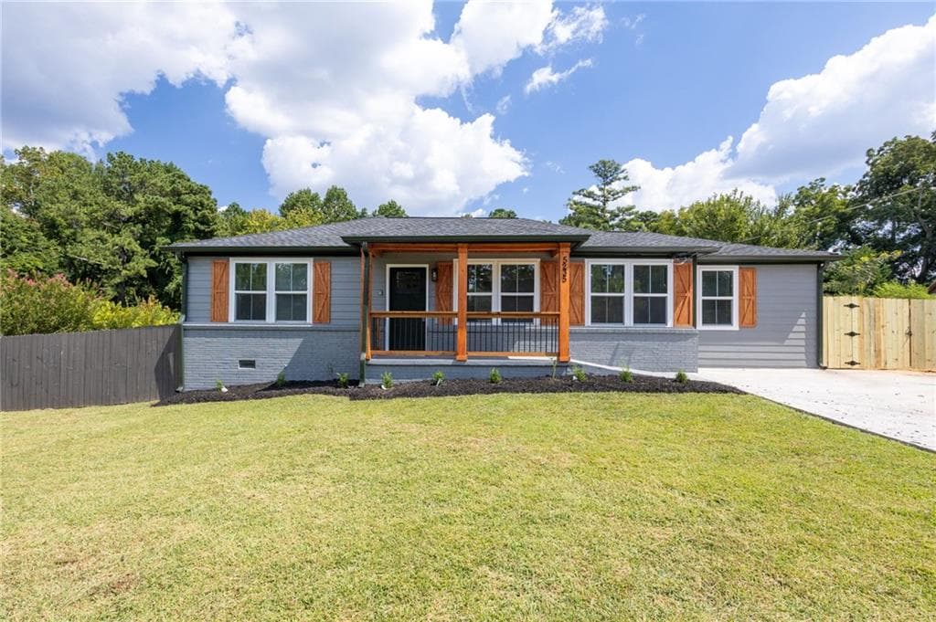 5235 Silhouette Lane, Mableton, GA 30126 — most recent listing photo
