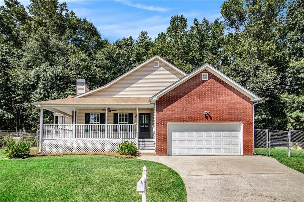 256 Hunt Club Circle, Temple, GA 30179 — most recent listing photo