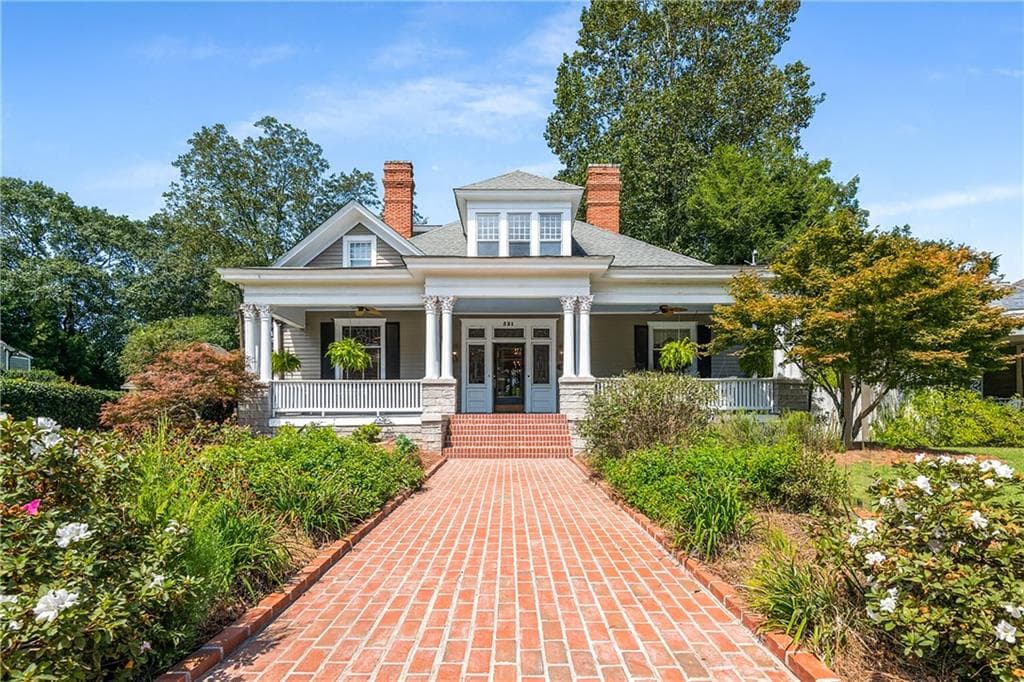 531 Thomaston Street, Barnesville, GA 30204 — most recent listing photo