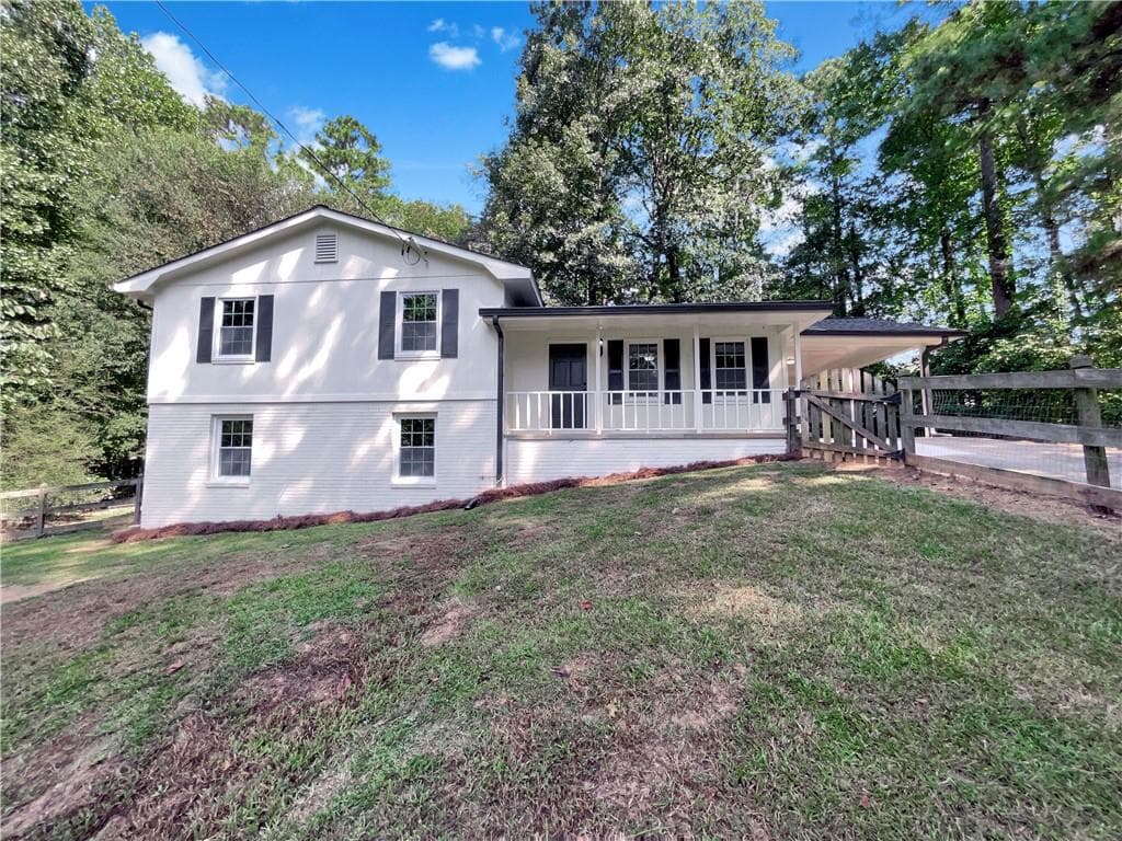 422 Marty Lane, Dallas, GA 30132 — most recent listing photo